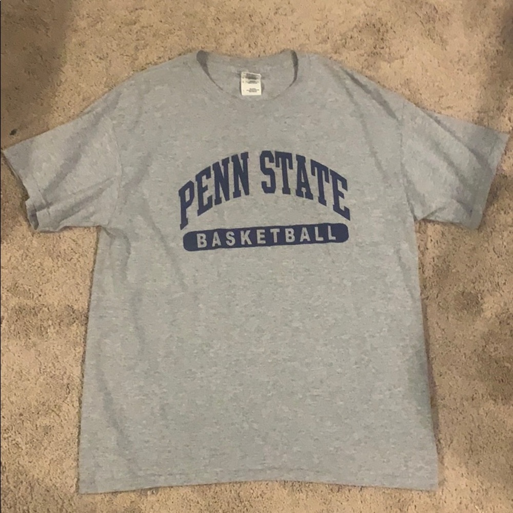 Penn State Basketball Tee